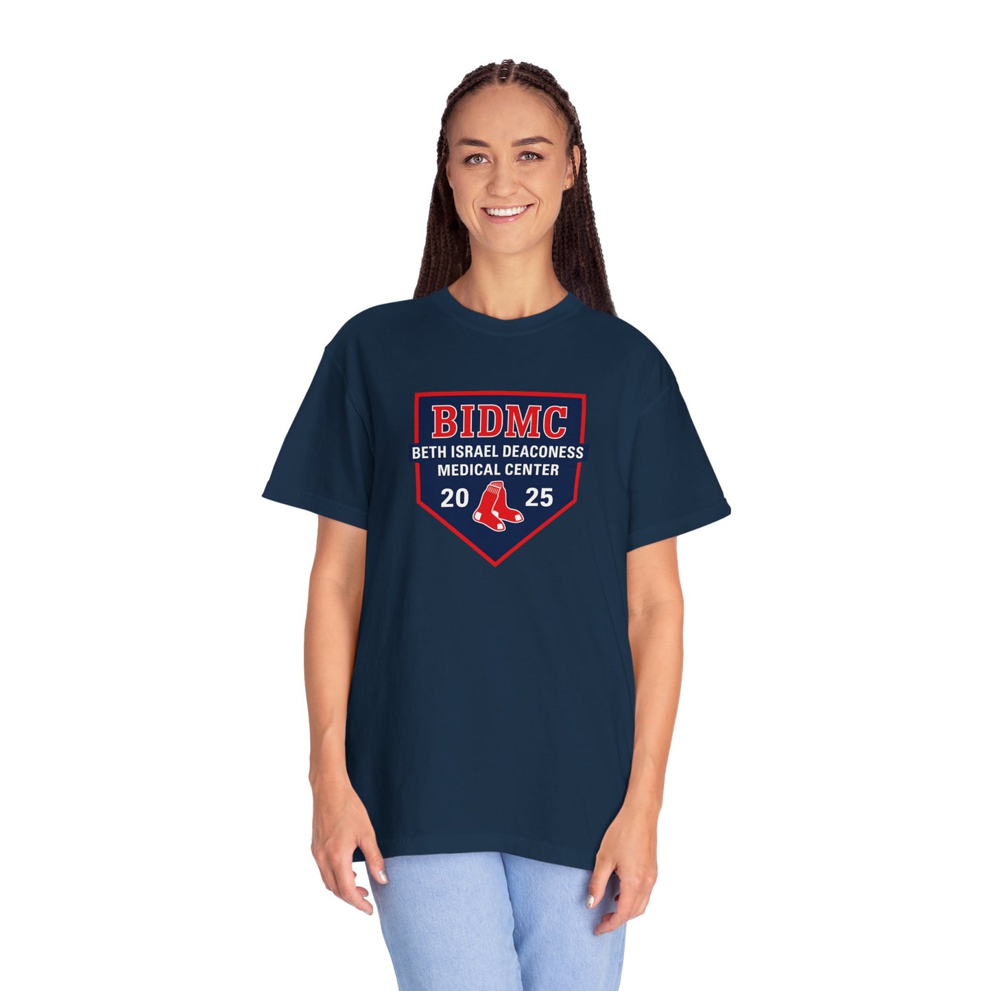 BIDMC Boston Red Sox Tee – 2025 Edition