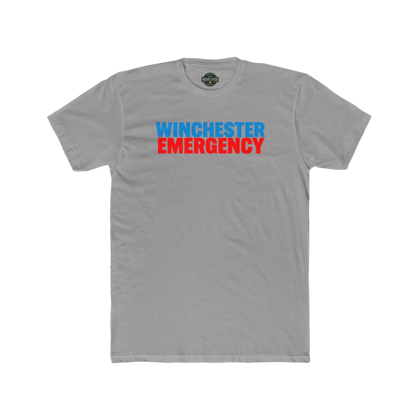 Winchester Emergency T-Shirt | Next Level 3600