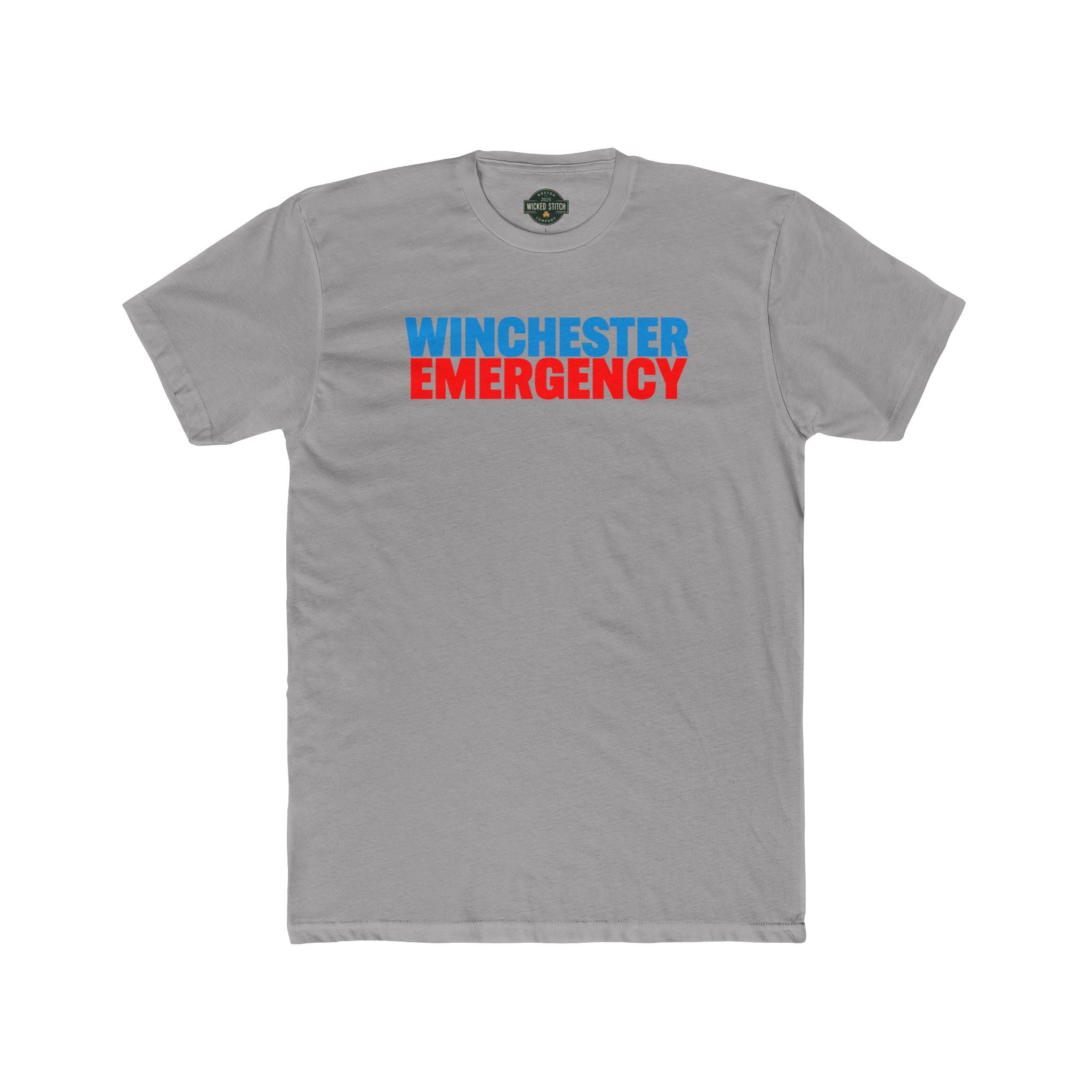 Winchester Emergency T-Shirt | Next Level 3600