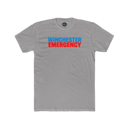 Winchester Emergency T-Shirt | Next Level 3600