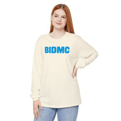 BIDMC LONG SLEEVE TEE