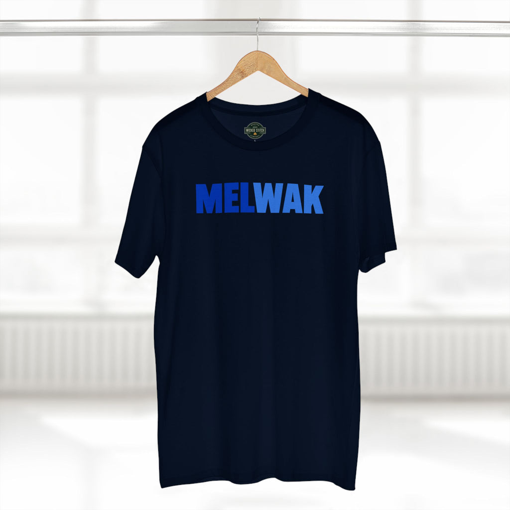 MELWAK Tee – AS Colour 5001