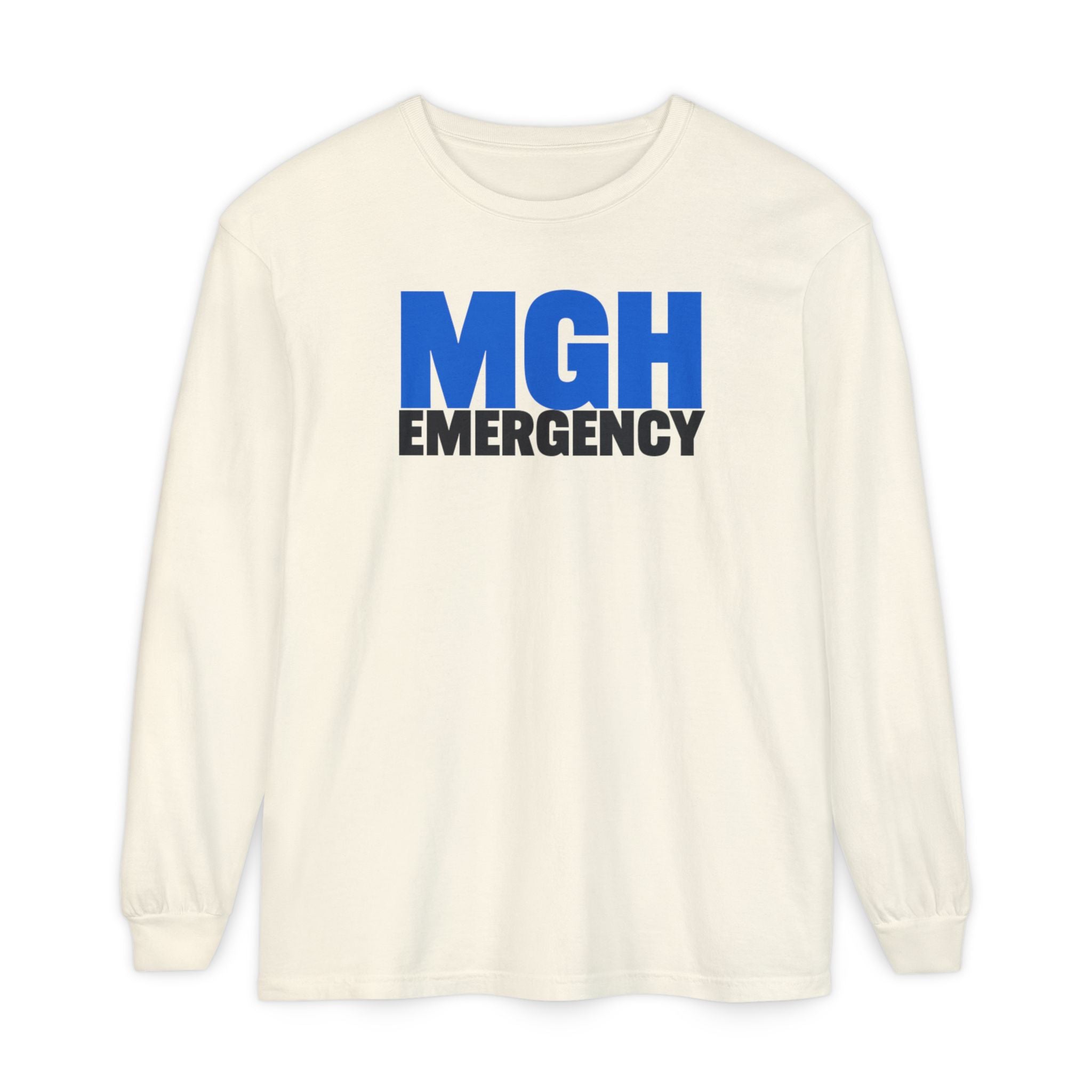 MGH Comfort Colors Long Sleeve T-Shirt
