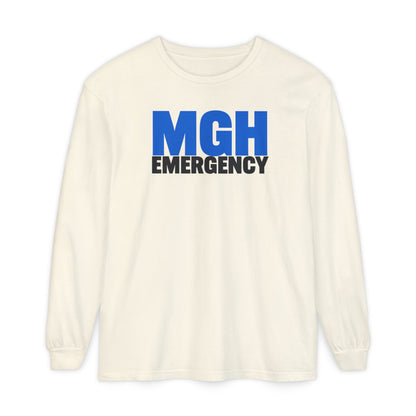 MGH Comfort Colors Long Sleeve T-Shirt