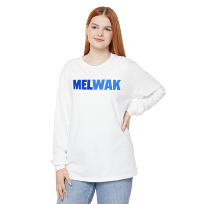 MELWAK Comfort Colors Long Sleeve