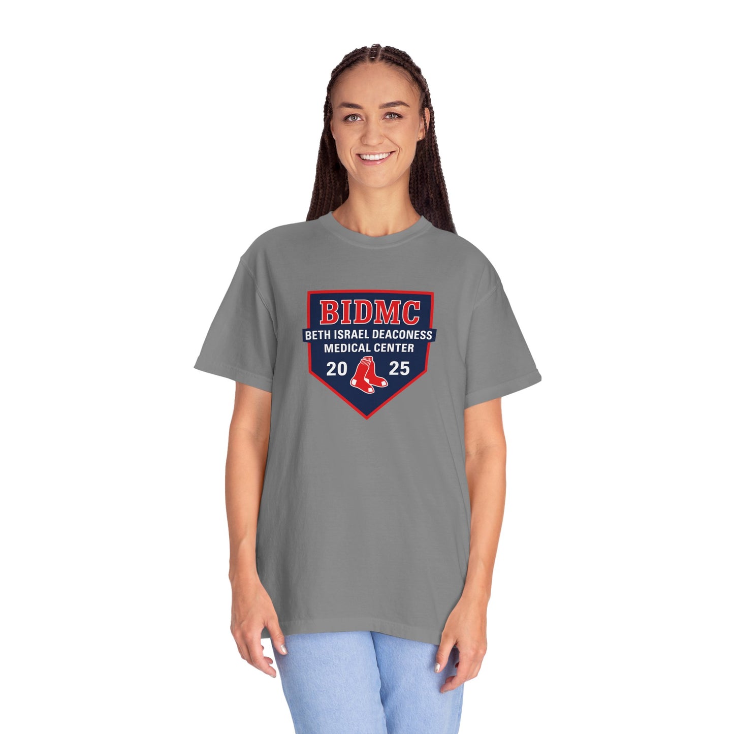 BIDMC Boston Red Sox Tee – 2025 Edition
