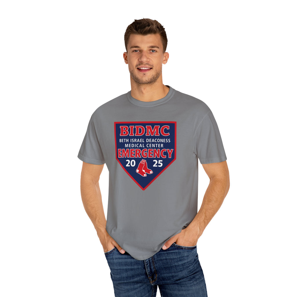 BIDMC Emergency Department T-Shirt | 2025 Red Sox Edition