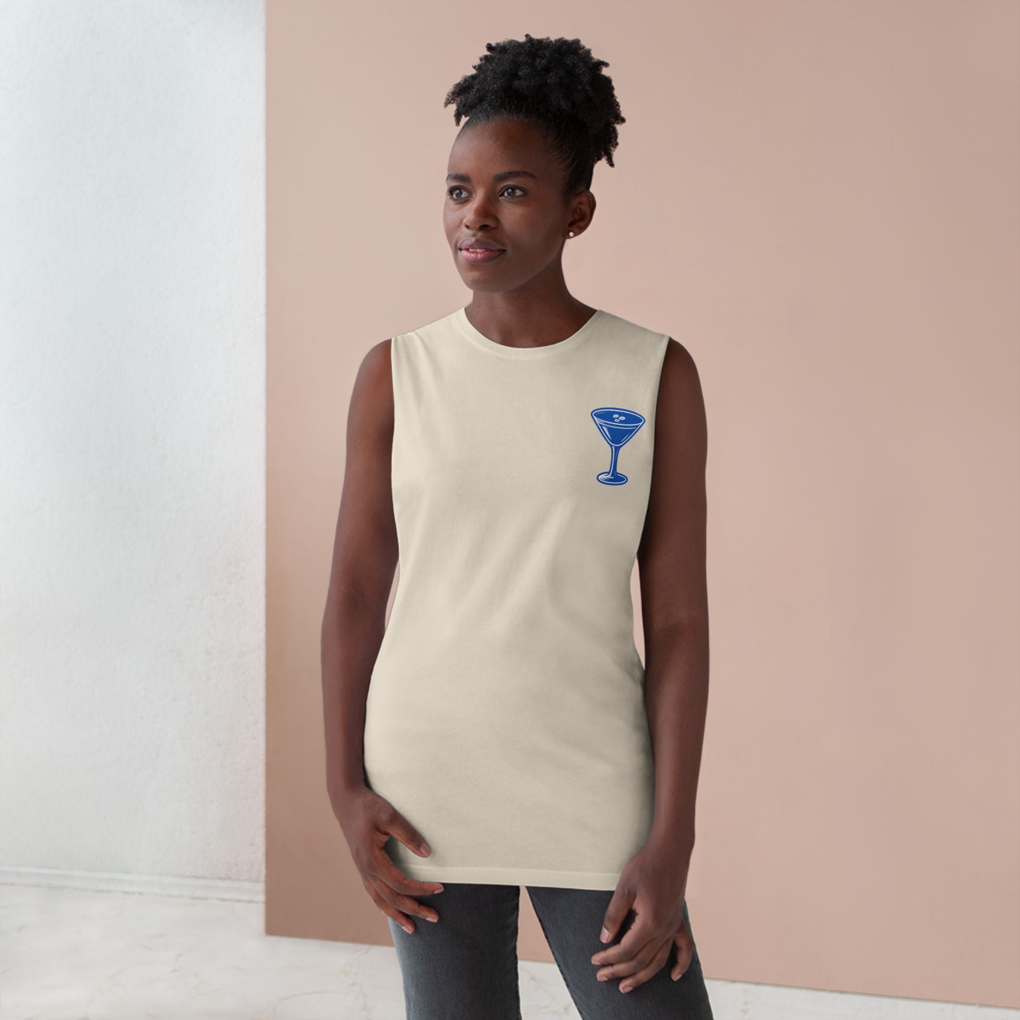 Martini Tank Top