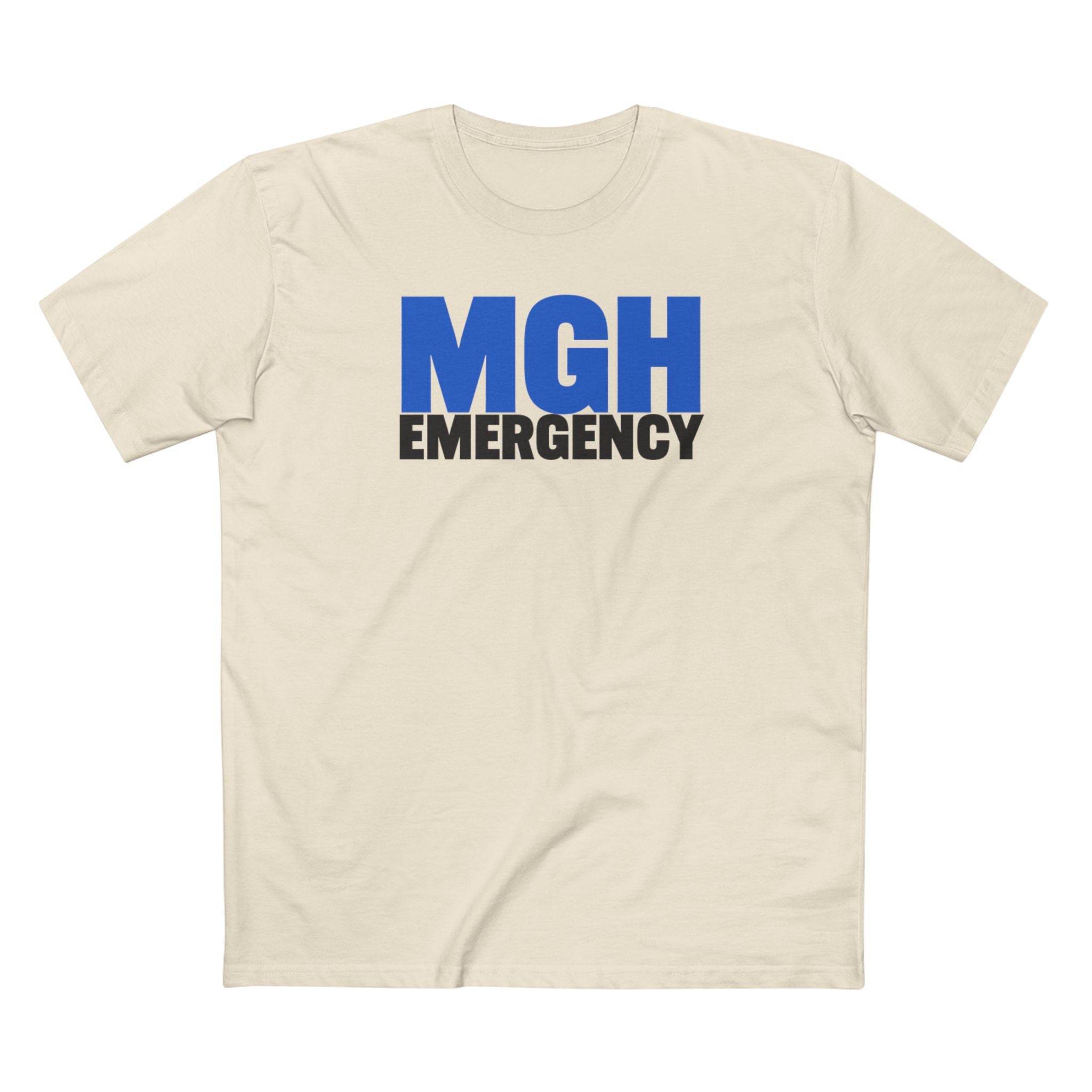MGH Emergency T-Shirt