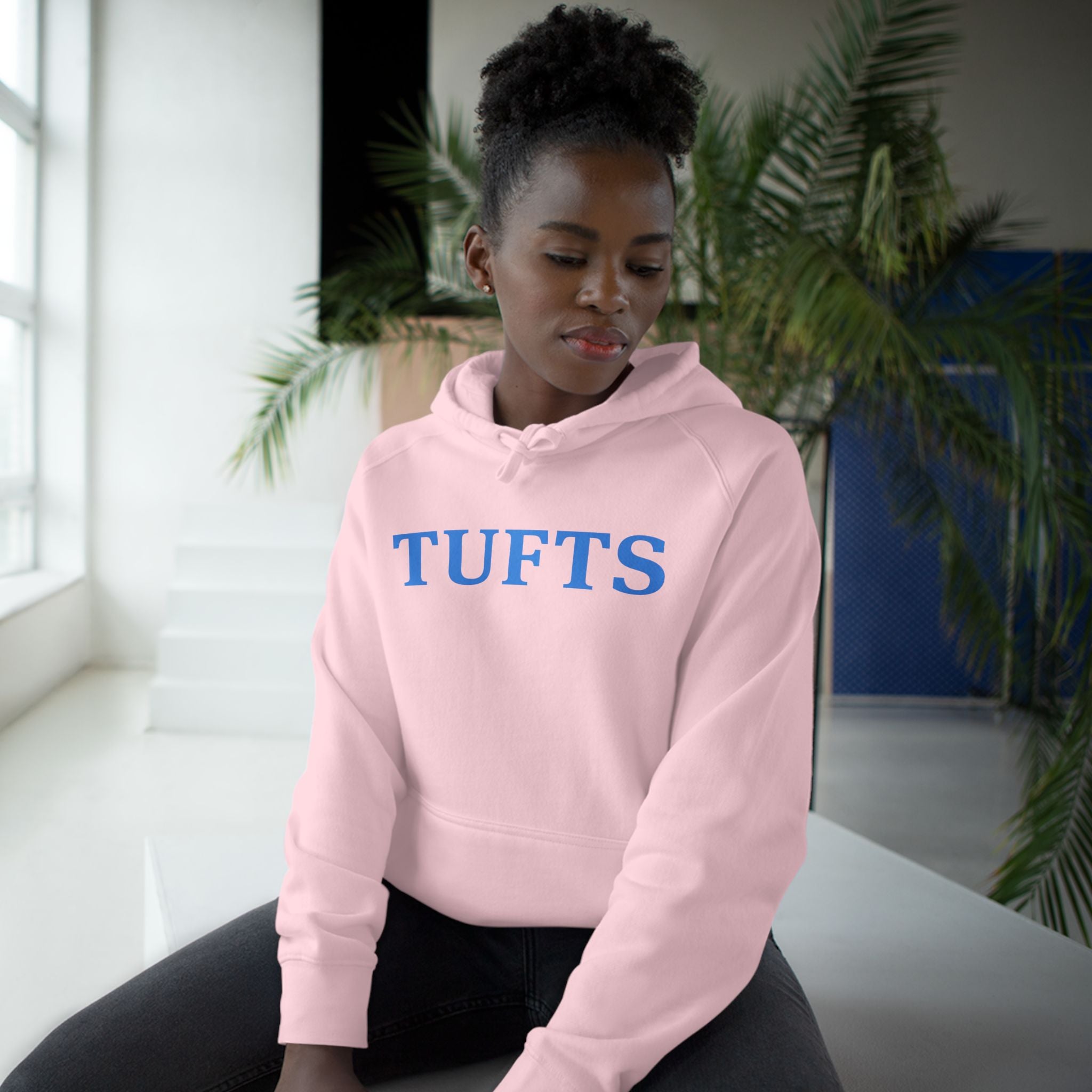 Tufts Premium Hoodie