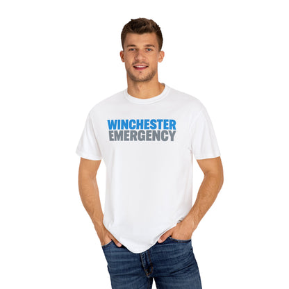 Winchester Emergency Tee COMFORT COLORS
