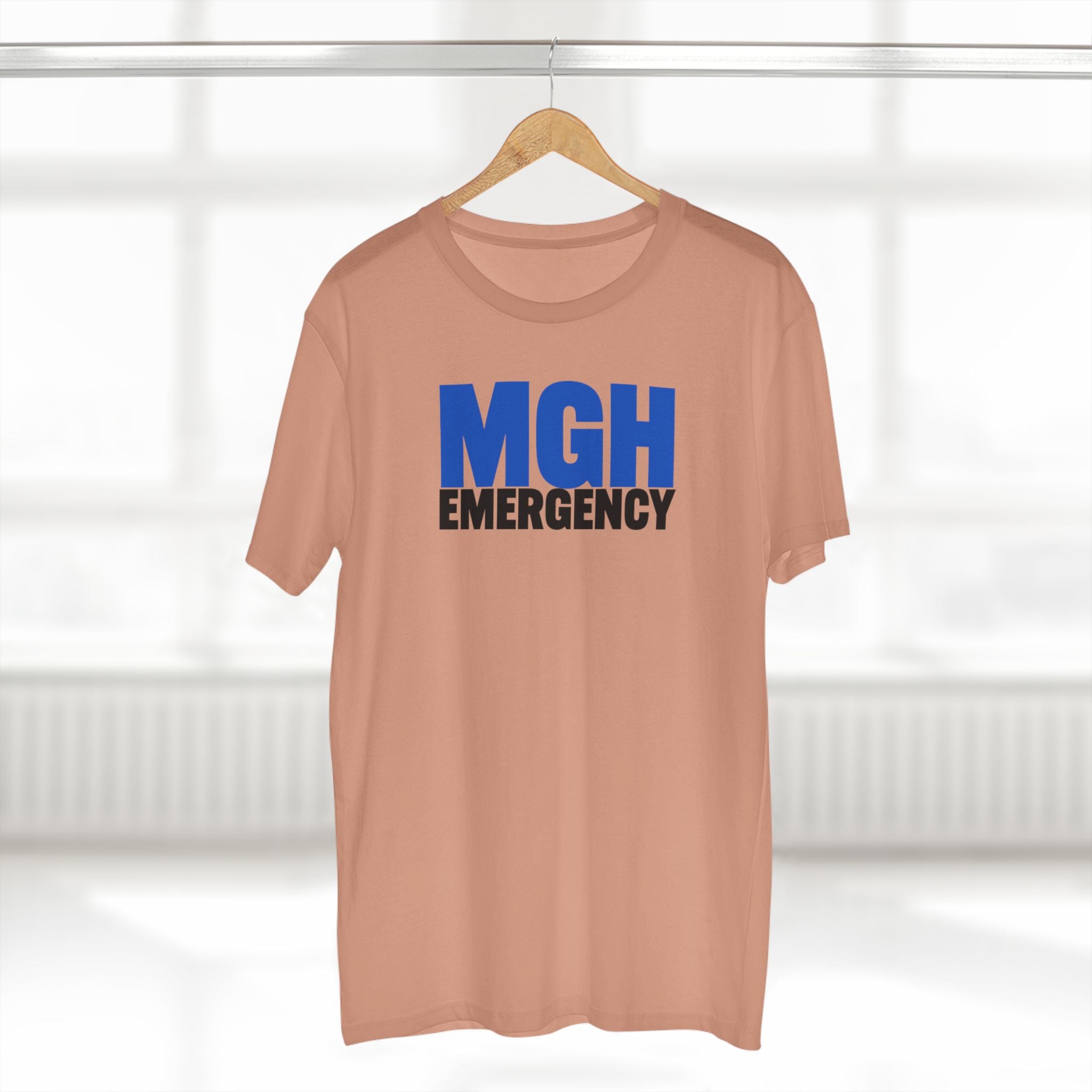 MGH Emergency T-Shirt