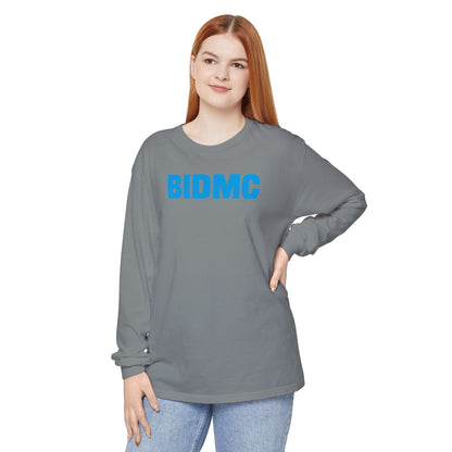BIDMC LONG SLEEVE TEE