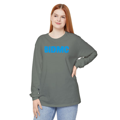 BIDMC LONG SLEEVE TEE