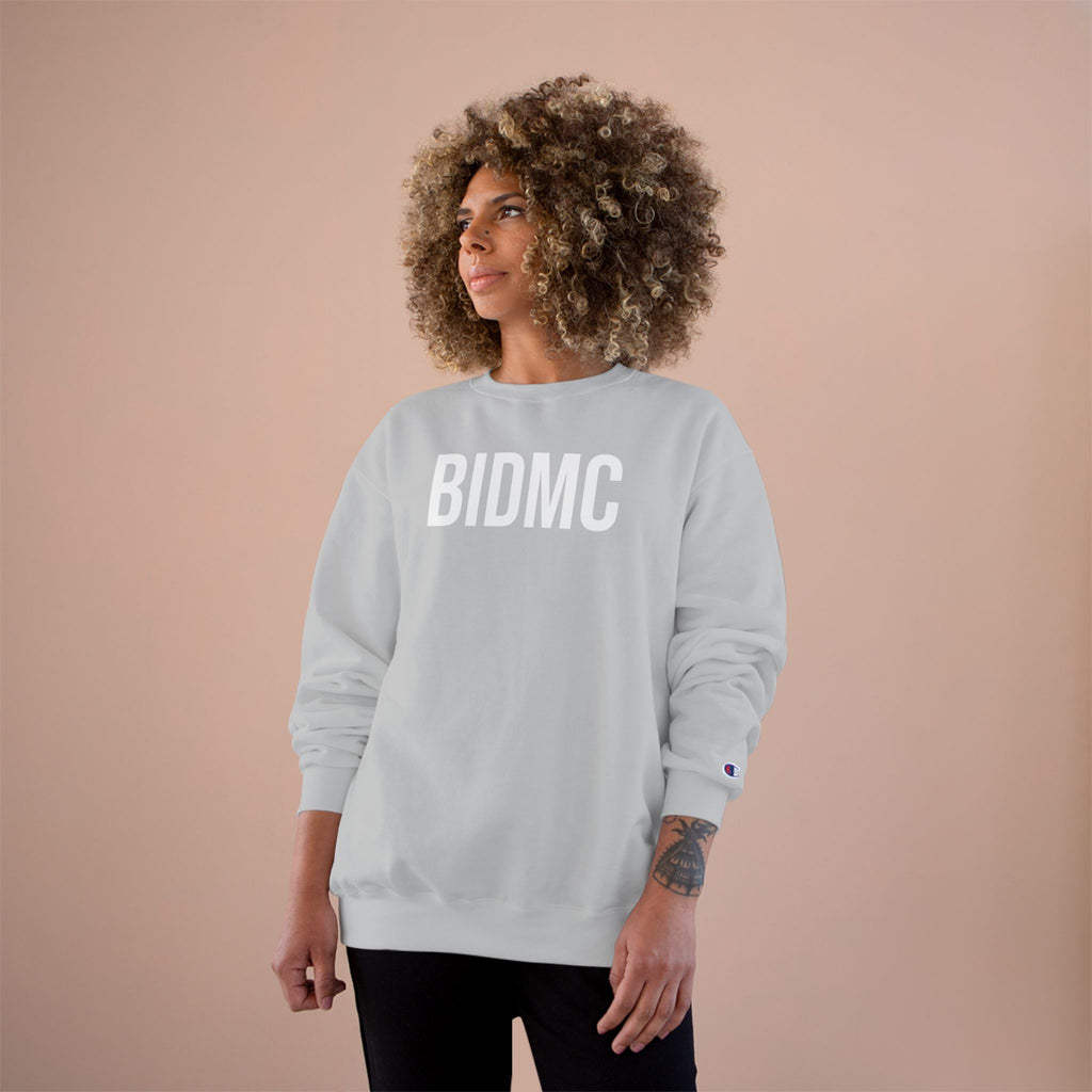 Beth Israel Deaconess Medical Center Champion Eco Crewneck Sweatshirt