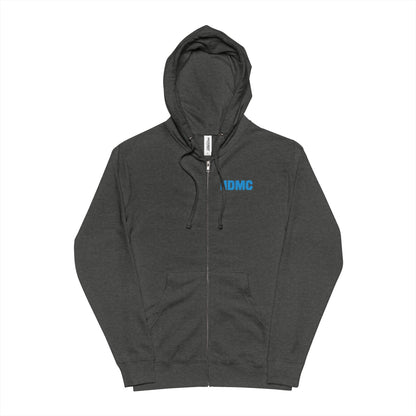 BIDMC Emergency Premium Fleece Zip-up Hoodie