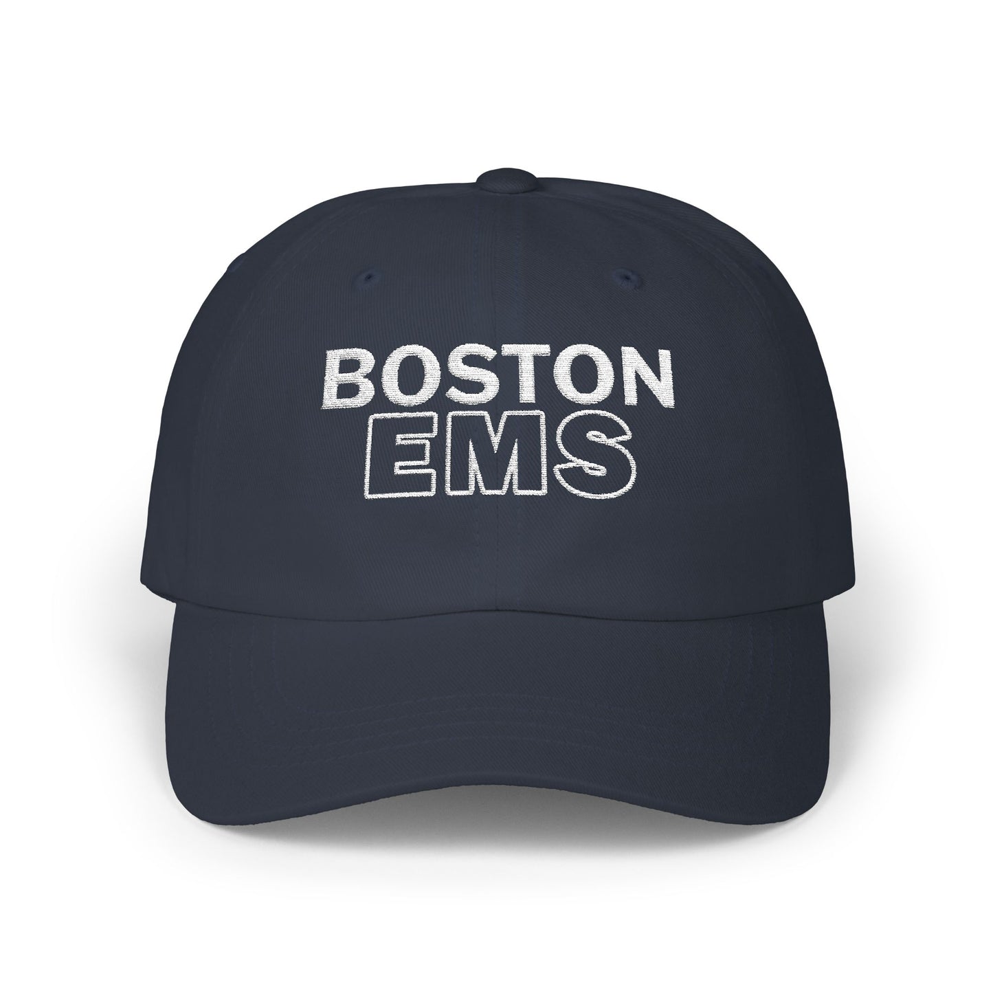Boston EMS hat