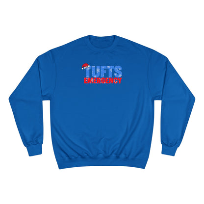 TUFTS Emergency Holiday Sweatshirt