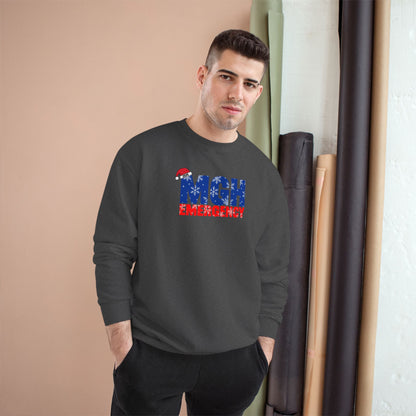 MGH Emergency Holiday Sweatshirt