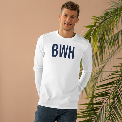 BWH Long Sleeve Tee — AS Colour 5029