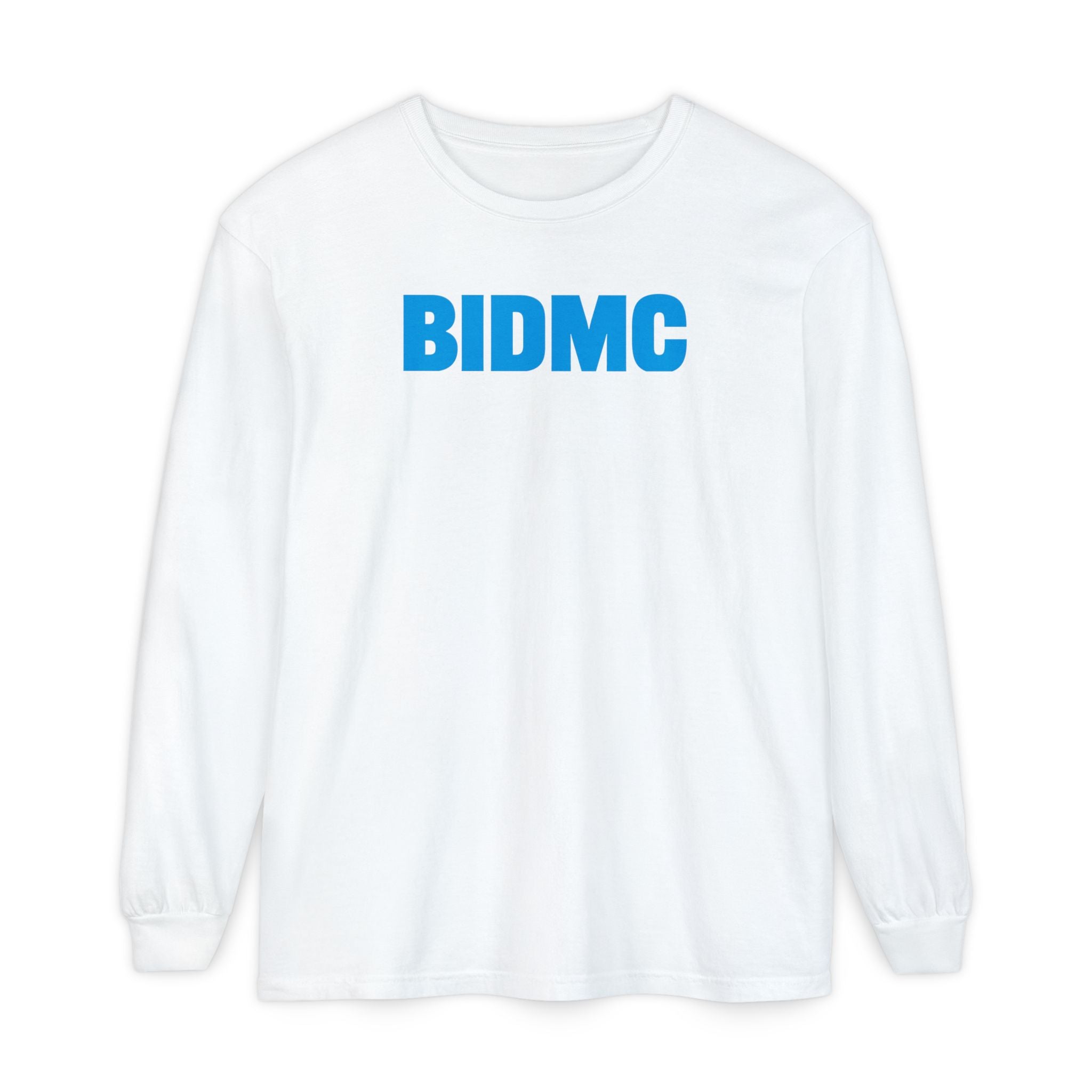 BIDMC LONG SLEEVE TEE