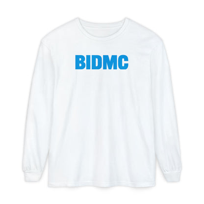 BIDMC LONG SLEEVE TEE