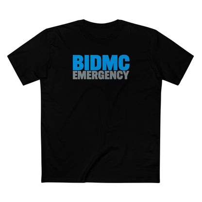 BIDMC Emergency Tee – AS Colour 5001