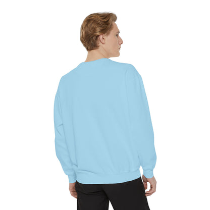 BIDMC Emergency Comfort Colors Crewneck Sweatshirt