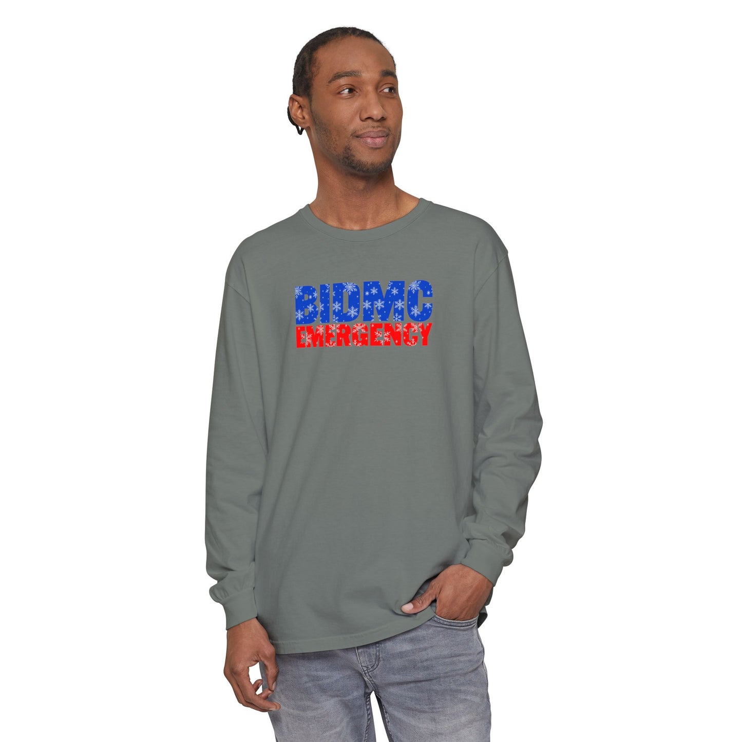 BIDMC Emergency Winter Long Sleeve