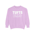 Tufts EMS Pink Comfort Colors Sweatshirt