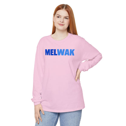 MELWAK Comfort Colors Long Sleeve