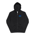 Massachusetts General Hospital Transplant Premium Fleece Zip-up Hoodie