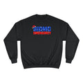 BIDMC Emergency Holiday Sweatshirt