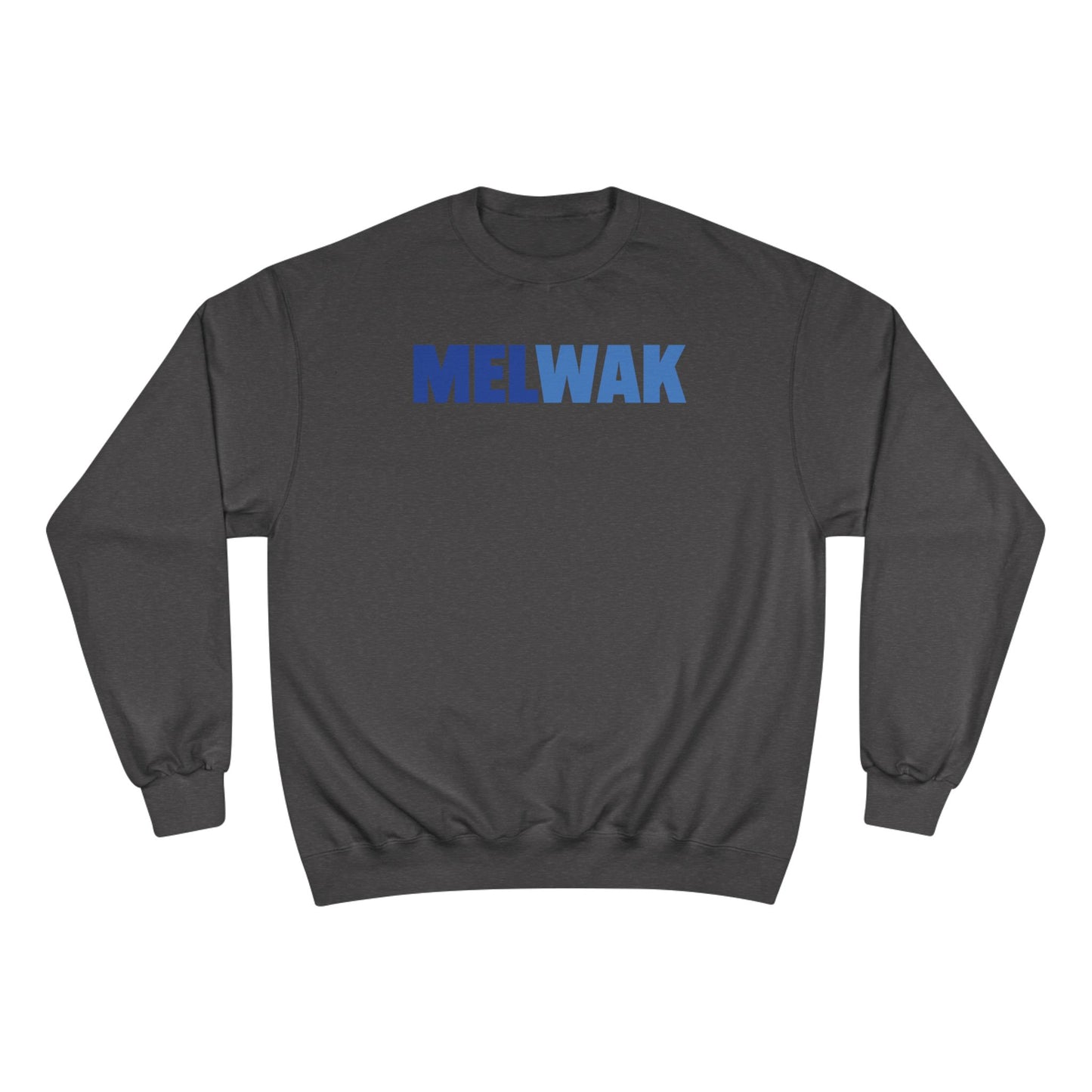 MELWAK Champion Crewneck Sweatshirt