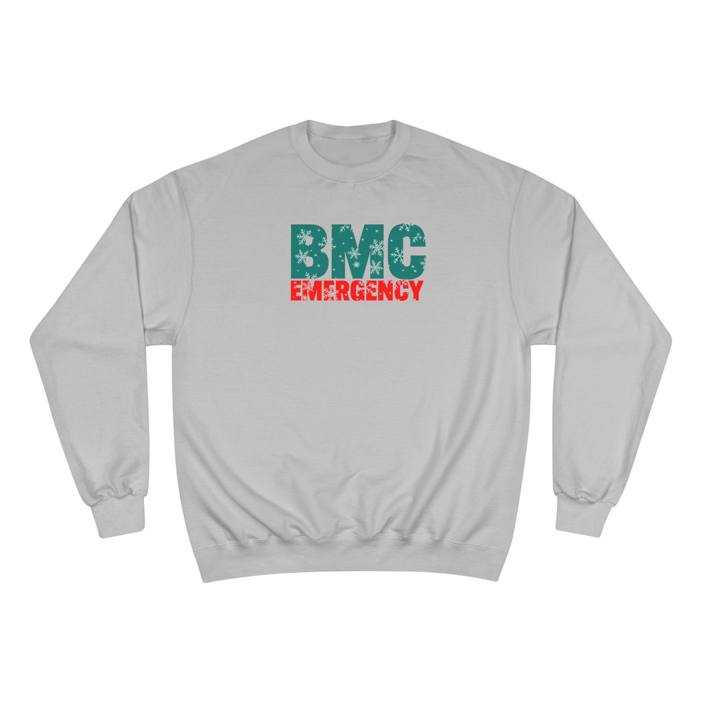 BMC Emergency Winter Sweatshirt 2025