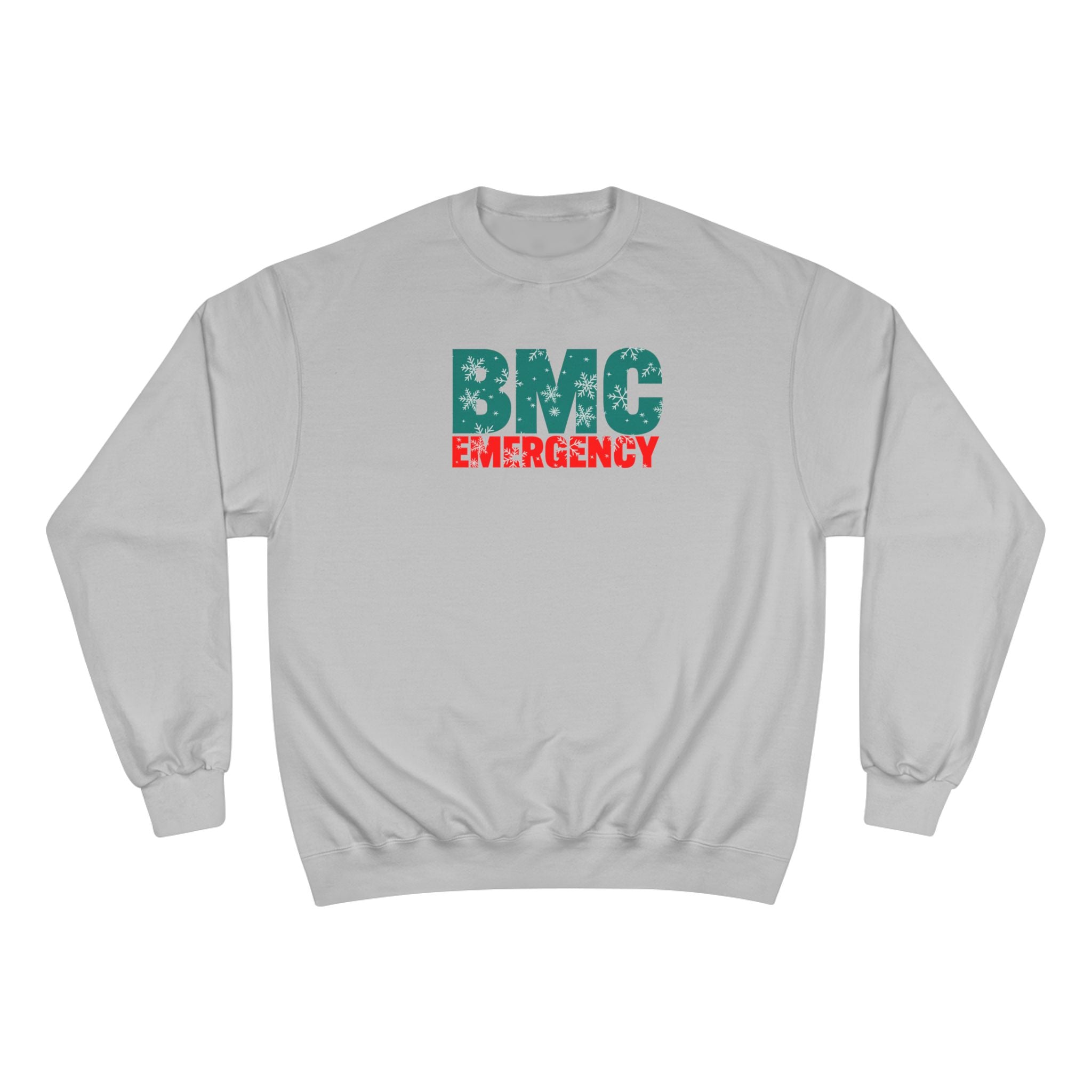 BMC Emergency Winter Sweatshirt 2025
