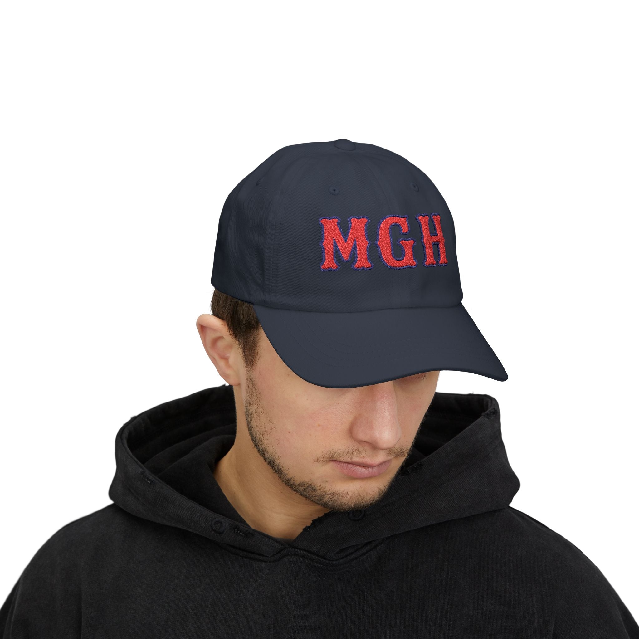 MGH Boston Red Sox Hat