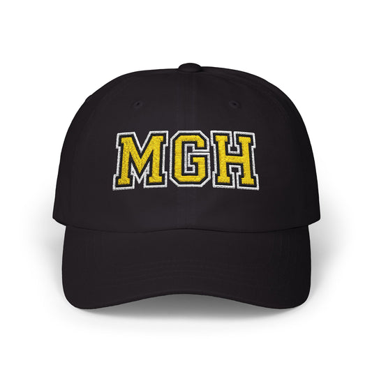 MGH Bruins Themed Hat