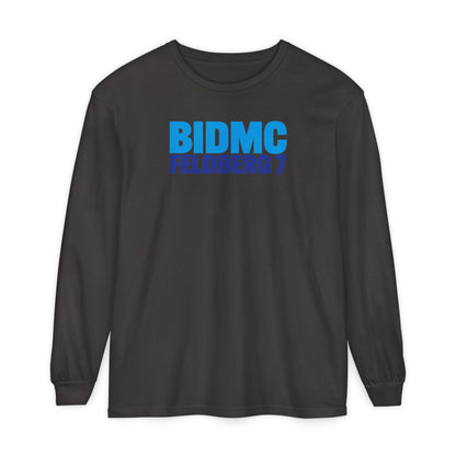 BIDMC FELDBERG 7 LONG SLEEVE TEE