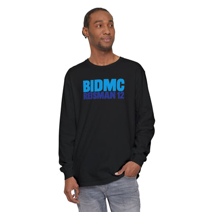 BIDMC REISMAN 12 LONG SLEEVE TEE