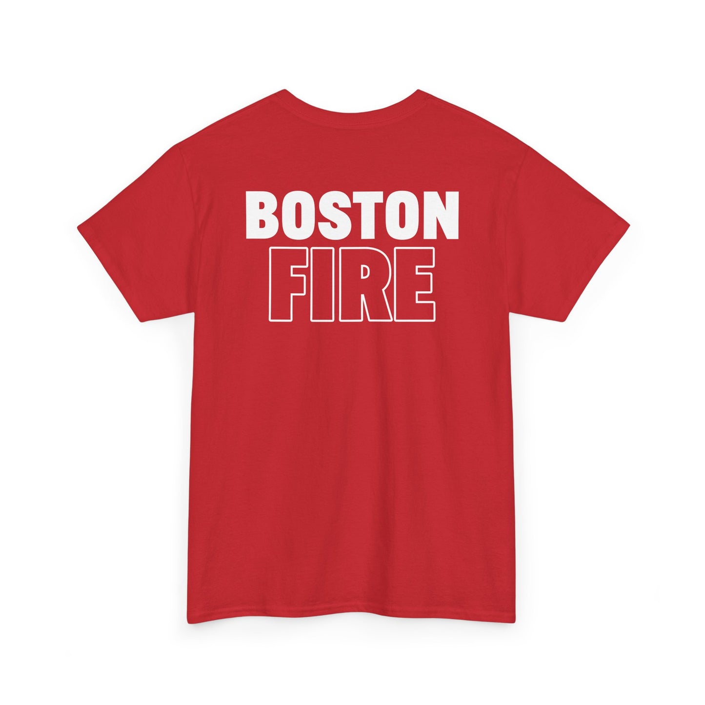 Boston Fire Department T-Shirt