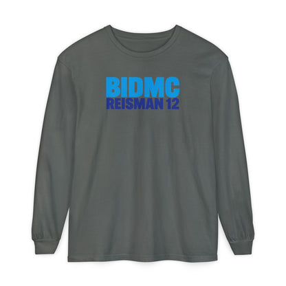 BIDMC REISMAN 12 LONG SLEEVE TEE