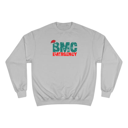 BMC Emergency Holiday Sweatshirt 2025