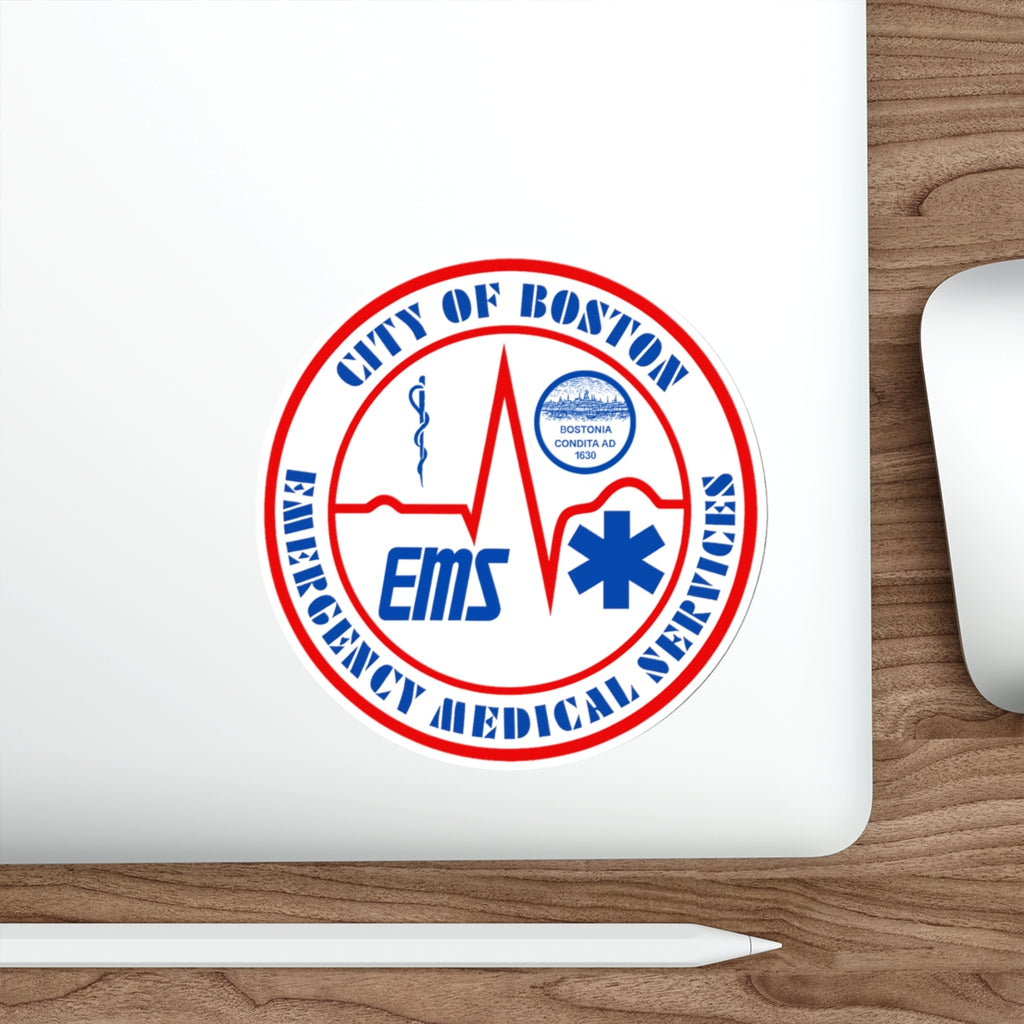 Boston EMS (BEMS) Sticker