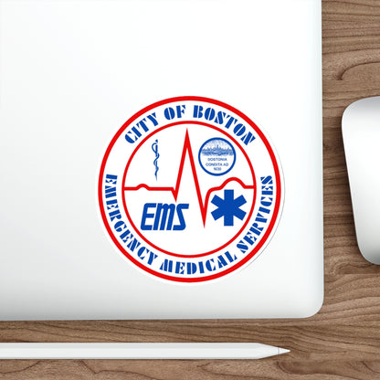 Boston EMS (BEMS) Sticker