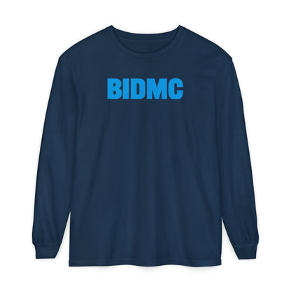 BIDMC LONG SLEEVE TEE
