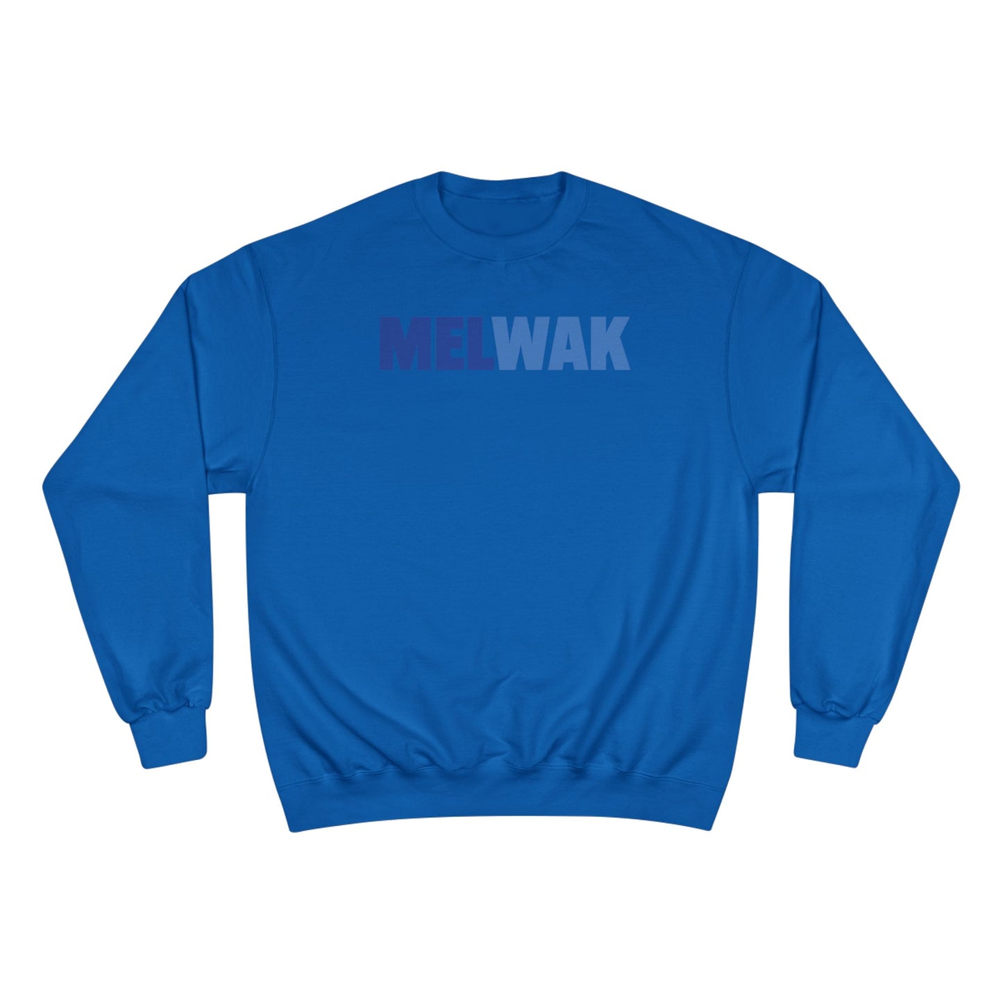 MELWAK Champion Crewneck Sweatshirt