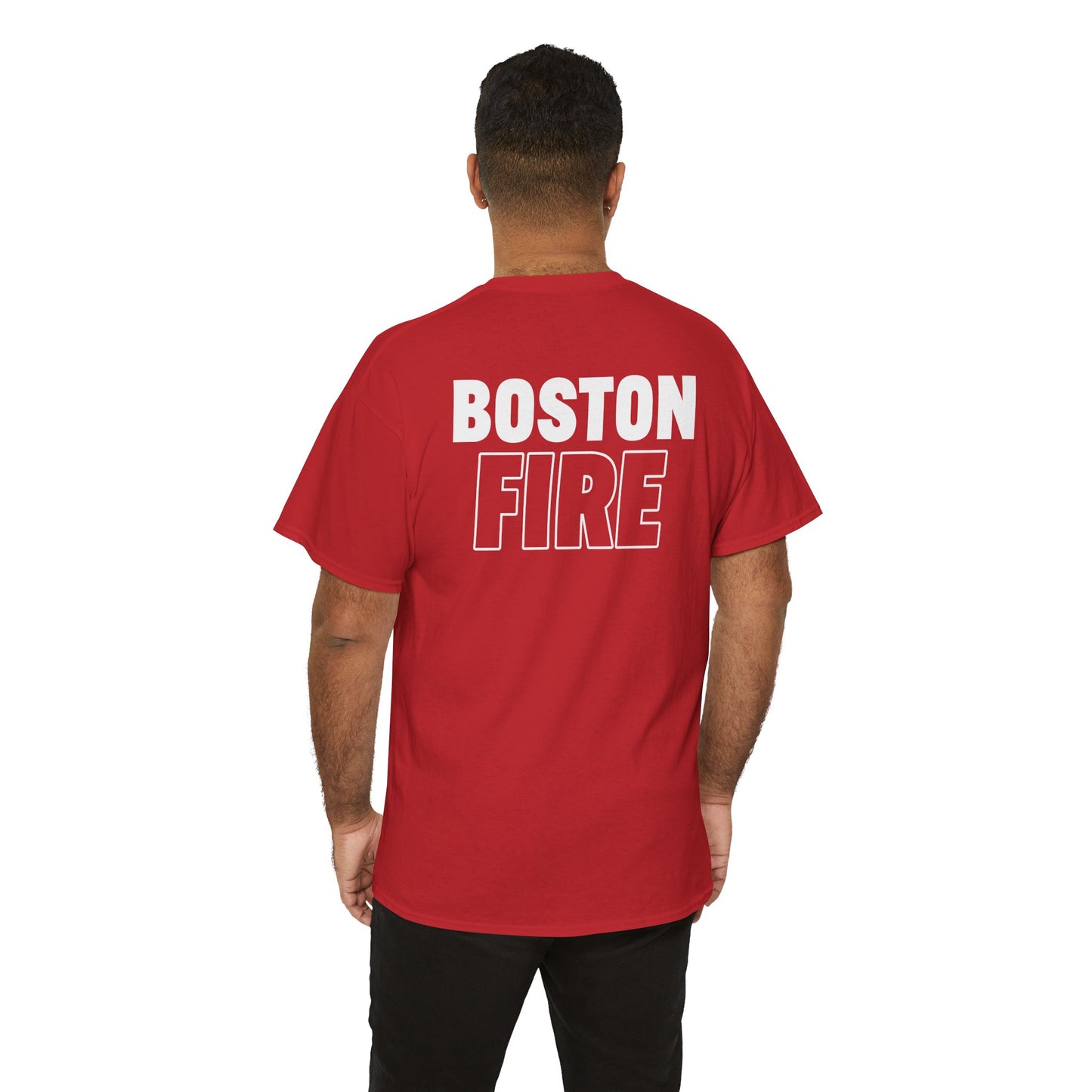 Boston Fire Department T-Shirt