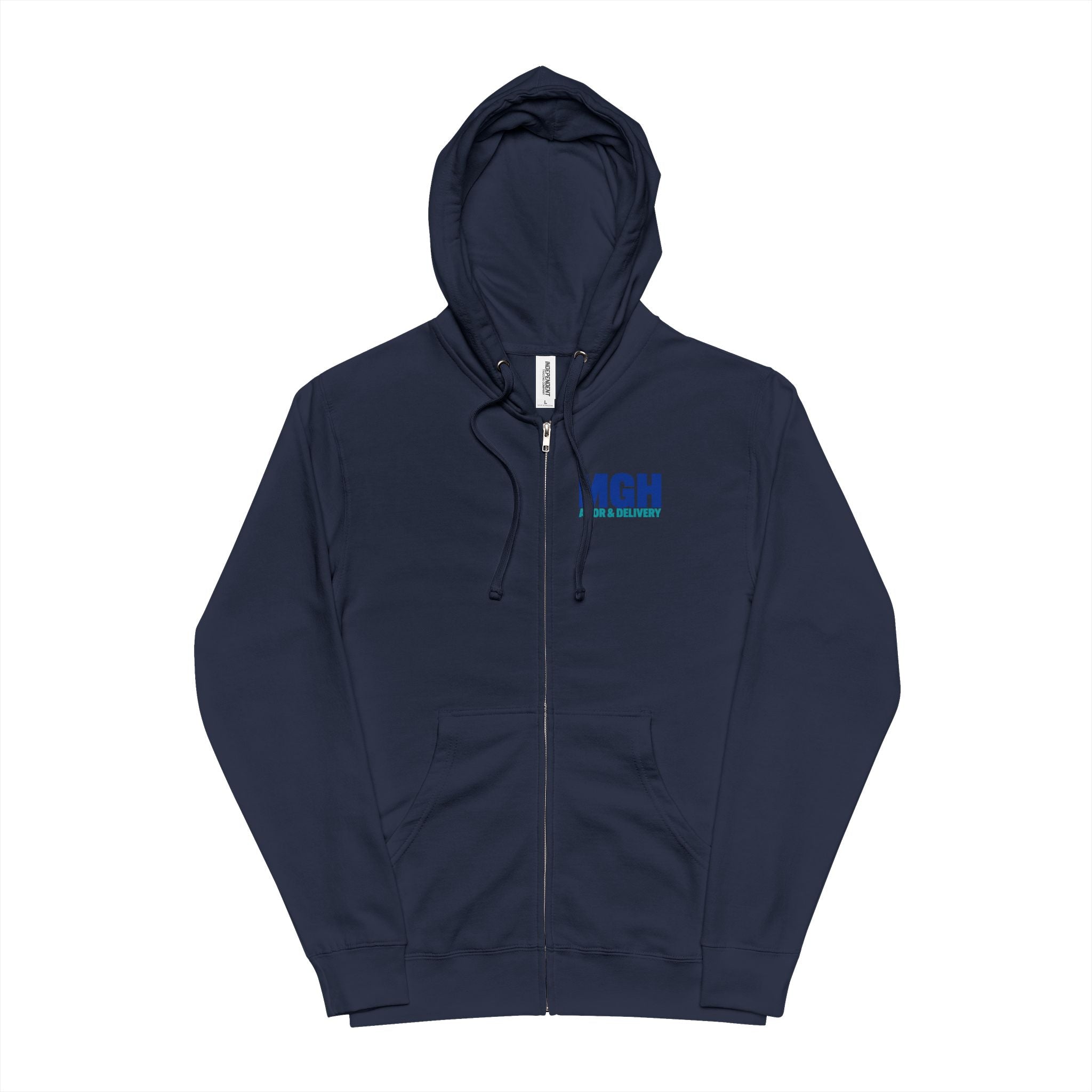 MGH LABOR & DELIVERY Premium Fleece Zip-up Hoodie