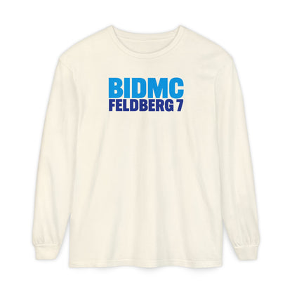 BIDMC FELDBERG 7 LONG SLEEVE TEE